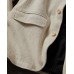 Three Button Patch Pocket Jacket