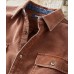 Men's Vintage Washed Cord Jacket