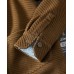 Button-Front Corded Shirt-Jacket