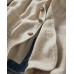 Floral Lining Patch Pocket Jacket