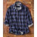 Men's Insomniac Plaid Jacket