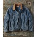 Men's Old Favorite Denim Jacket